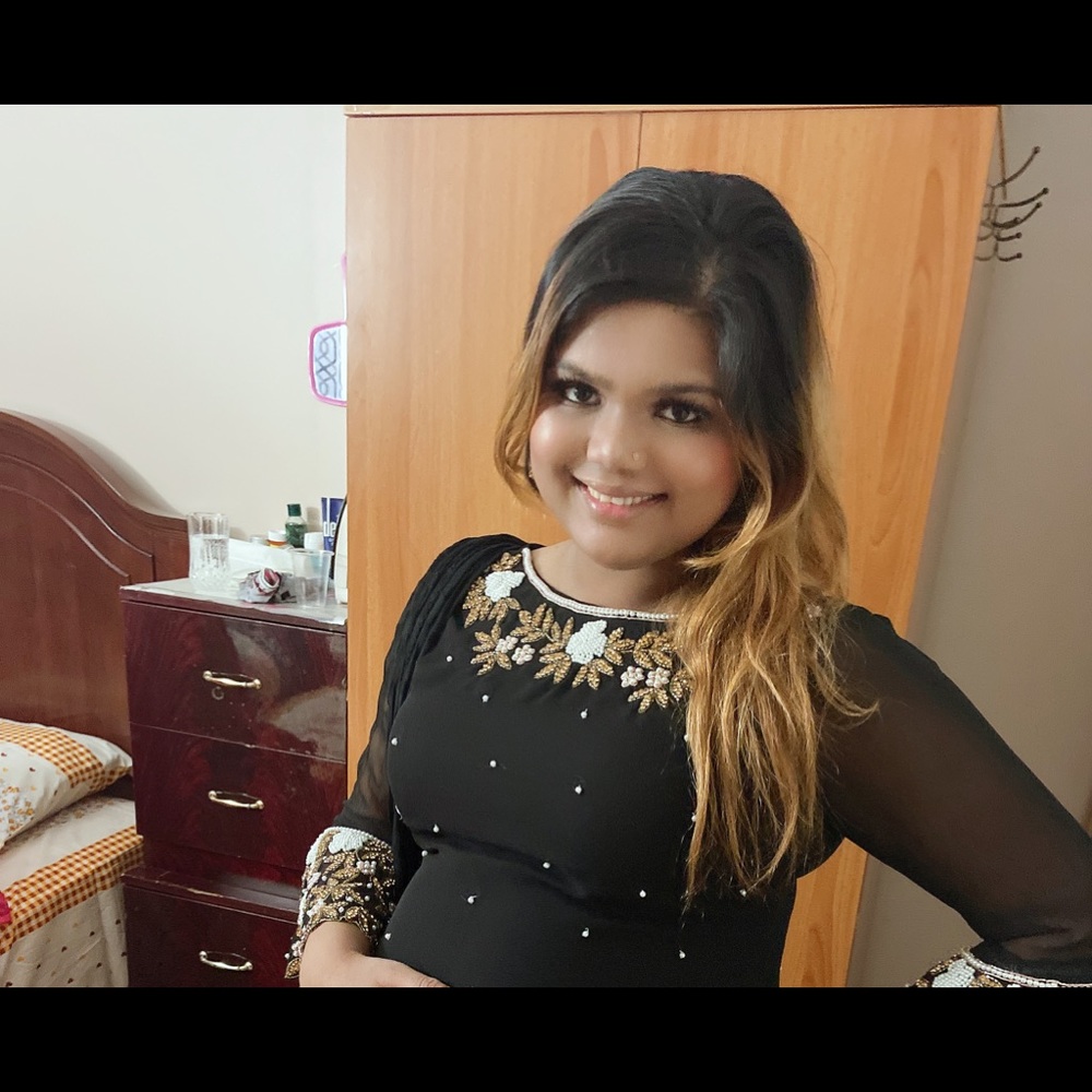 Meet your Posher, Sharmin